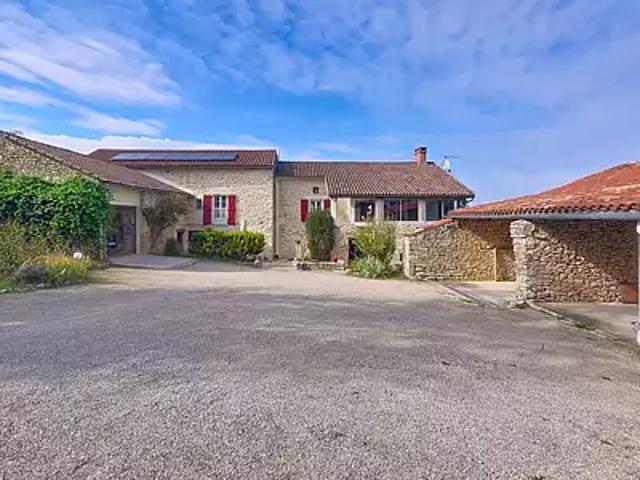 Maison vente à Cahors, Flaujac-poujols