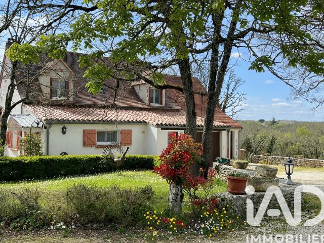 Maison vente à Cahors, Flaujac-poujols
