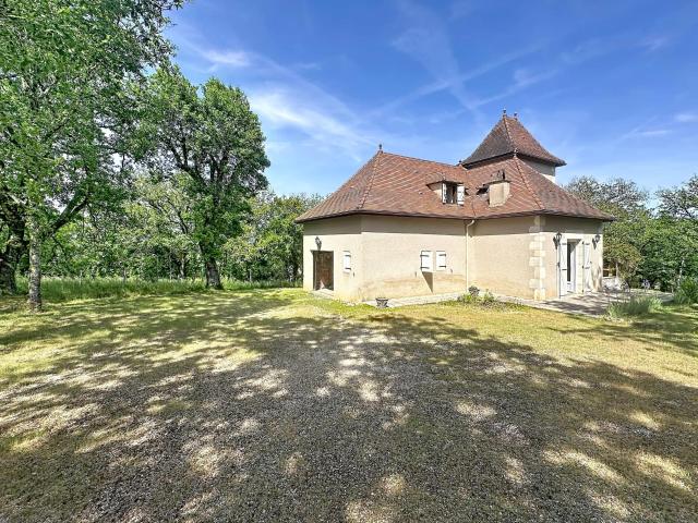 Maison vente à Cahors, Flaujac-poujols