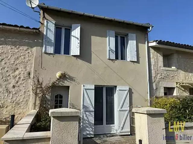 Maison vente à Libourne, Flaujagues