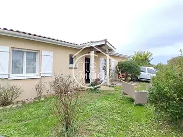 Maison vente à Libourne, Flaujagues