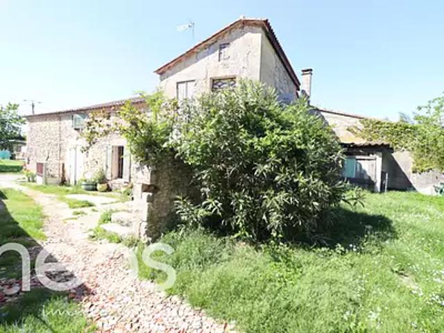 Maison vente à Flaujagues