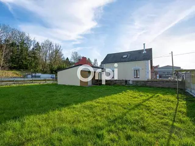 Maison vente à Avesnes-sur-Helpe, Flaumont-waudrechies