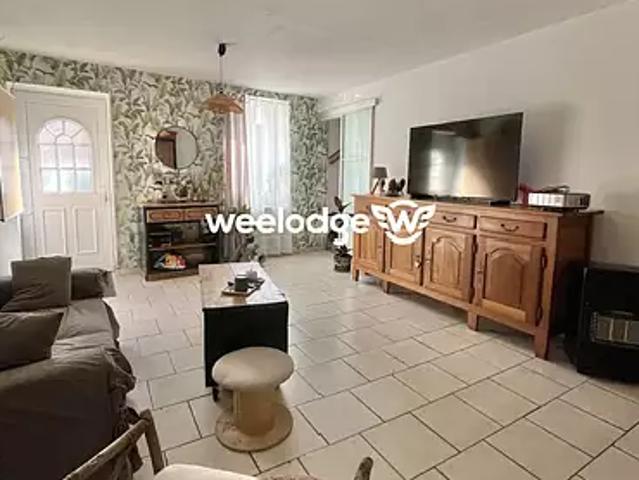 Maison vente à Avesnes-sur-Helpe, Flaumont-waudrechies