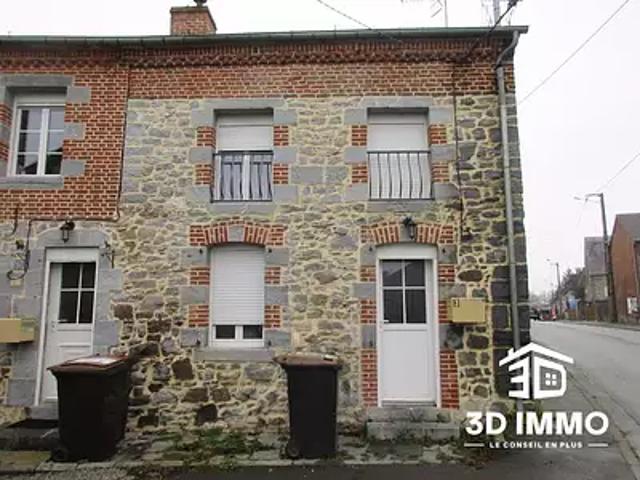 Maison location à Avesnes-sur-Helpe, Flaumont-waudrechies