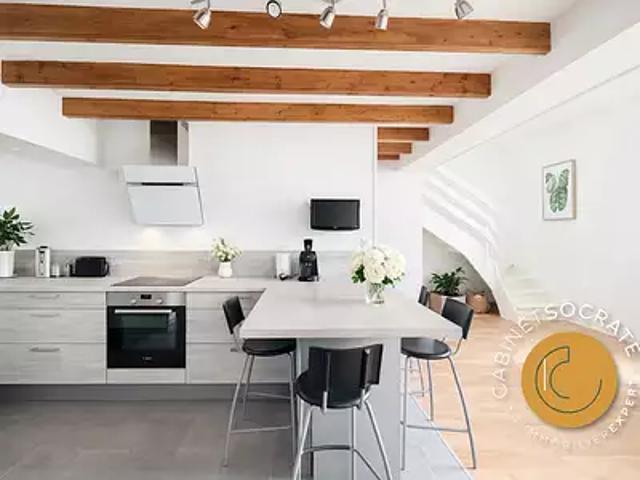 Appartement vente à Nancy, Flavigny-sur-moselle