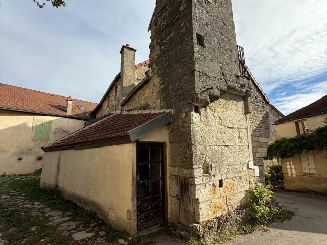 Maison vente à Flavigny-sur-Ozerain, Côte-d'Or
