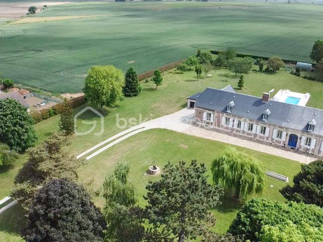 Château vente à Compiègne, Flavy-le-meldeux