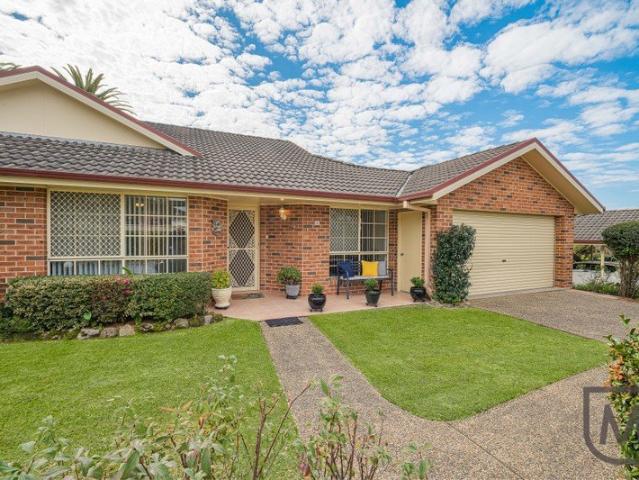 Villa for sale in Ambergate, New South Wales