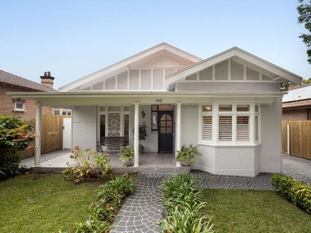 House for sale in Strathfield, New South Wales
