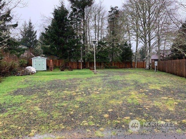 Land for sale in Ocean Shores