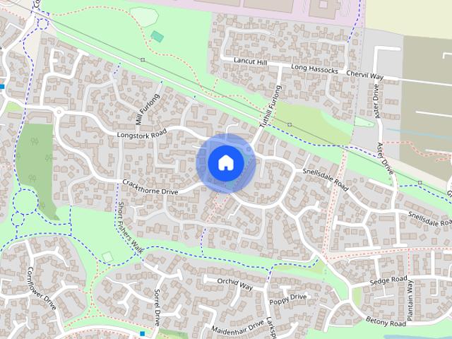 Apartment for rent in Newton, New Bilton