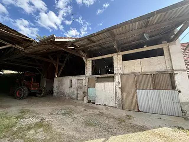 Maison vente à Mulhouse, Flaxlanden