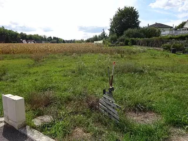 Terrain vente à Flaxlanden, Collectivité européenne d'Alsace