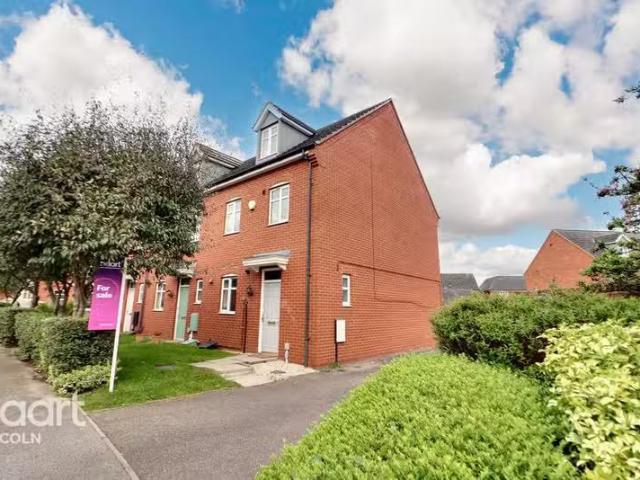 Apartment for sale in Lincoln, Glebe Park