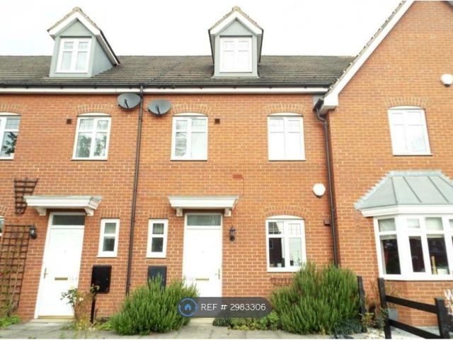 House for rent in Glebe Park, Brayford