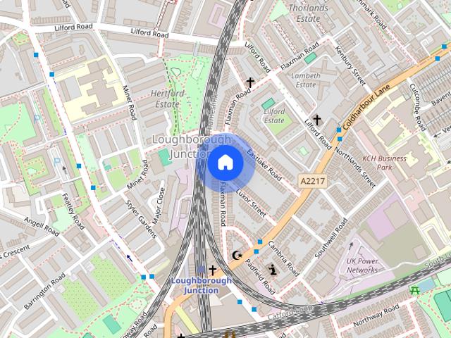 Apartment for rent in Myatt's Fields, Greater London