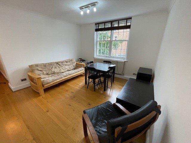 Apartment for rent in Saint Pancras, Greater London