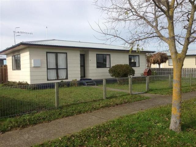 House for rent in Kingsley Chatham, Flaxmere