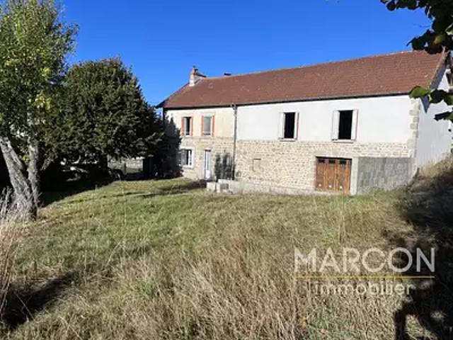 Maison vente à Aubusson, Flayat