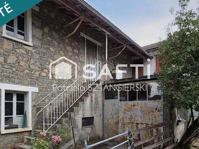 Maison vente à Aubusson, Flayat