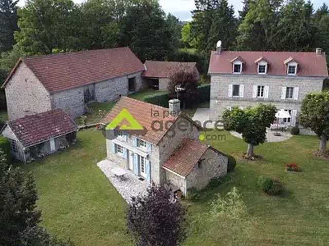 Maison vente à Aubusson, Flayat