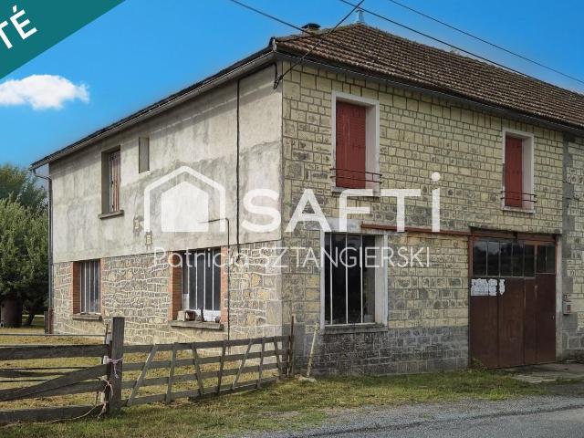 Maison vente à Aubusson, Flayat