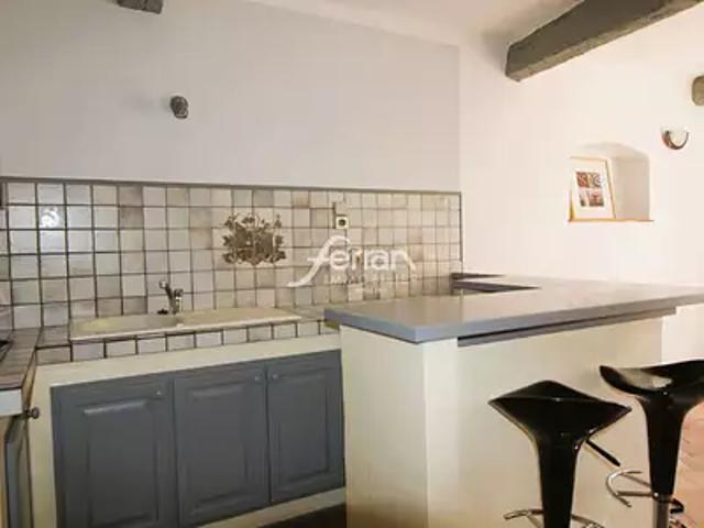 Appartement vente à Sauve-Clare, Flayosc