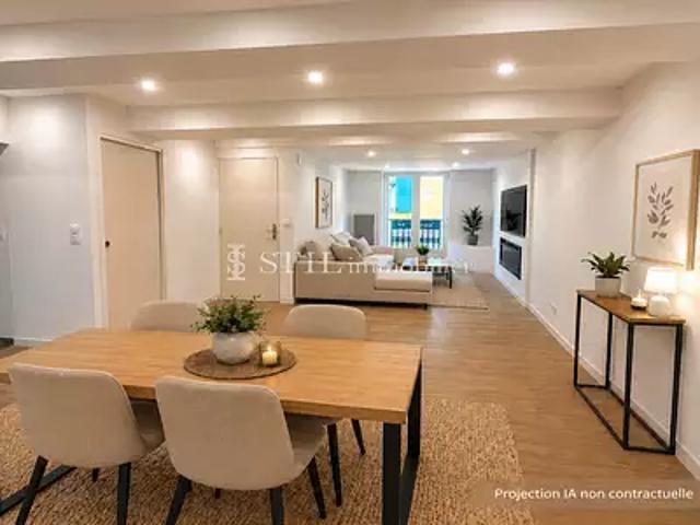 Appartement vente à Sauve-Clare, Flayosc