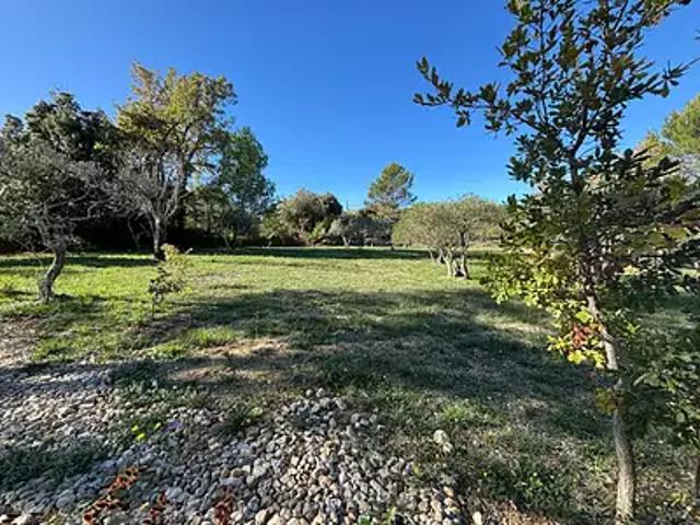 Terrain vente à Arrondissement de Draguignan, Flayosc