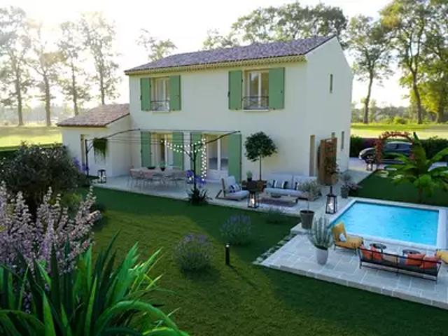 Maison vente à Arrondissement de Draguignan, Flayosc
