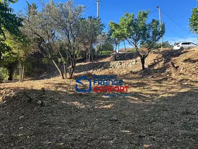 Terrain vente à Arrondissement de Draguignan, Flayosc
