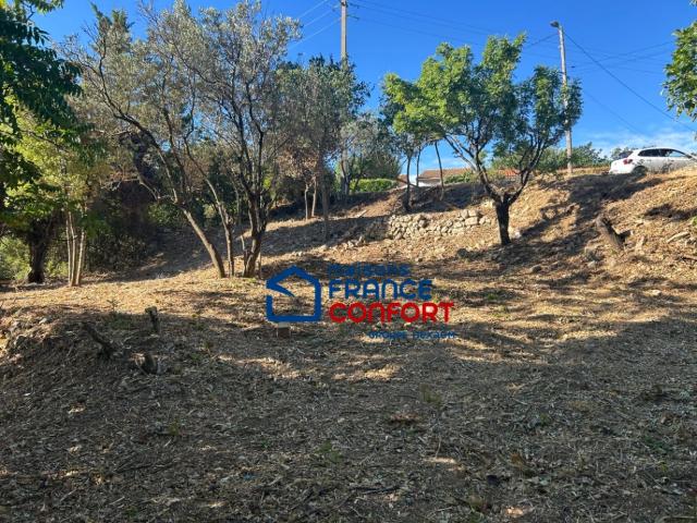Terrain vente à Arrondissement de Draguignan, Flayosc
