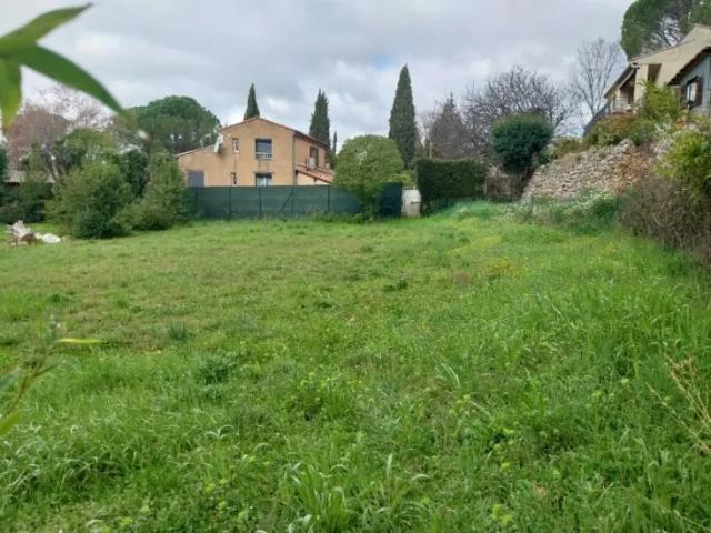 Terrain vente à Arrondissement de Draguignan, Flayosc