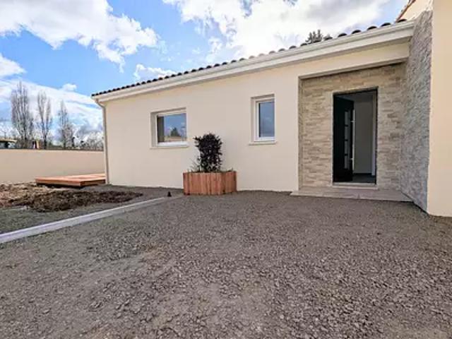 Maison vente à Angoulême, Fléac