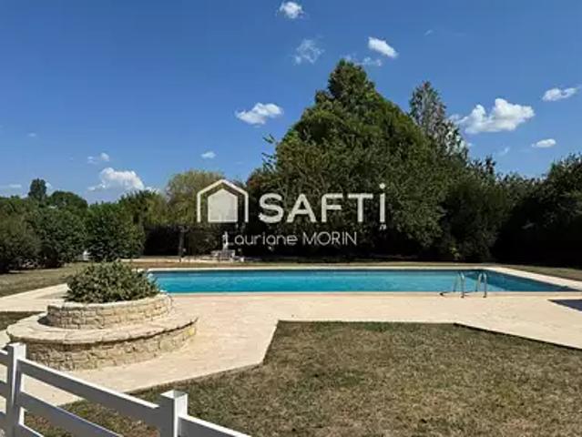 Maison vente à Sainte-Barbe, Fléac