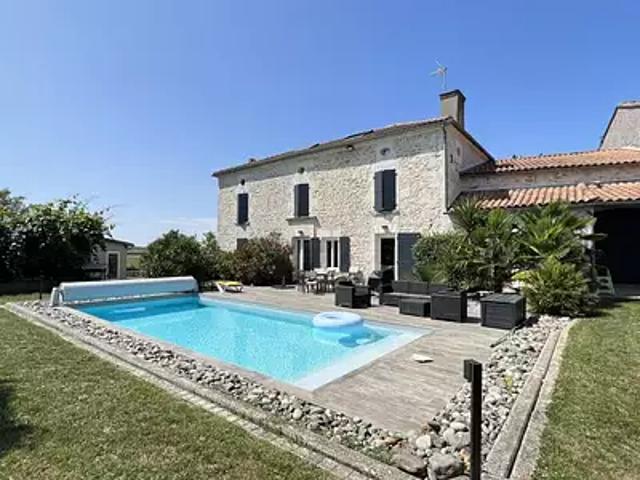 Maison vente à Angoulême, Fléac