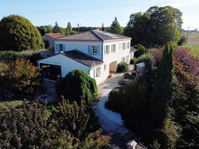 Maison vente à Jonzac, Fléac-sur-seugne