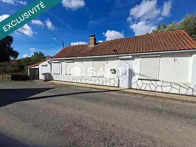 Maison vente à Fléchin, Pas-de-Calais