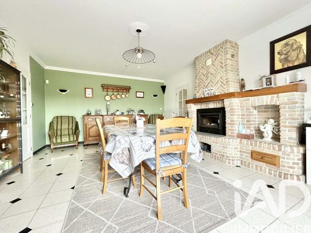 Maison vente à Saint-Omer, Fléchin