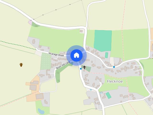 House for rent in New Bilton, Warwickshire