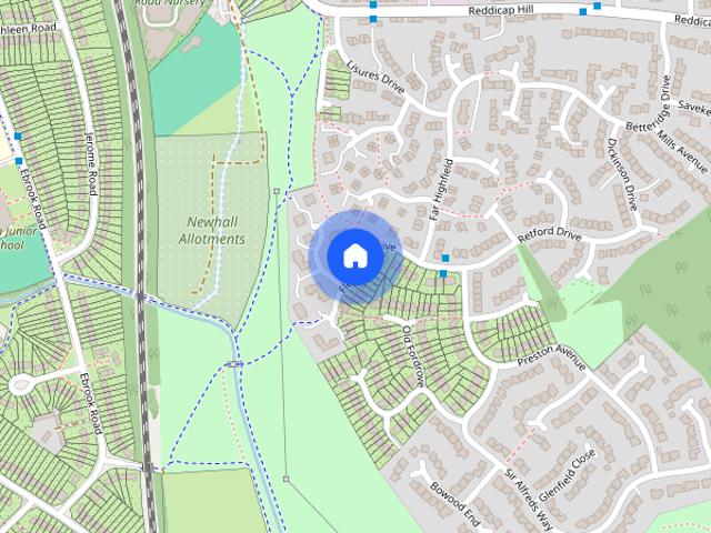 Apartment for rent in Sutton Coldfield, West Midlands