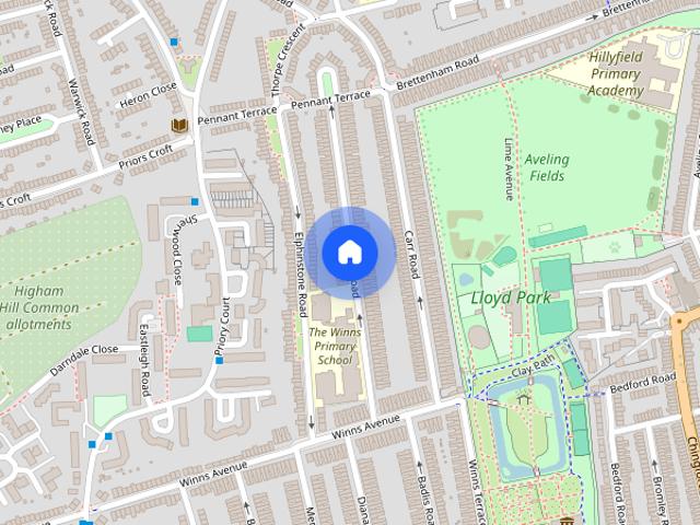 Apartment for rent in Greater London