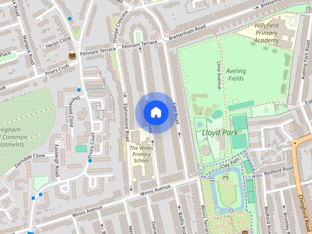 Apartment for rent in Greater London