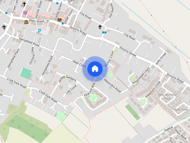 House for rent in Littleport, East Cambridgeshire