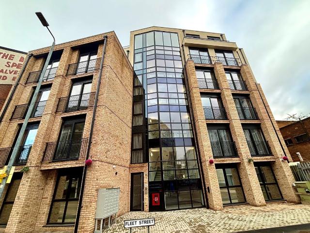 Apartment for rent in St Matthew's, Old Wharf