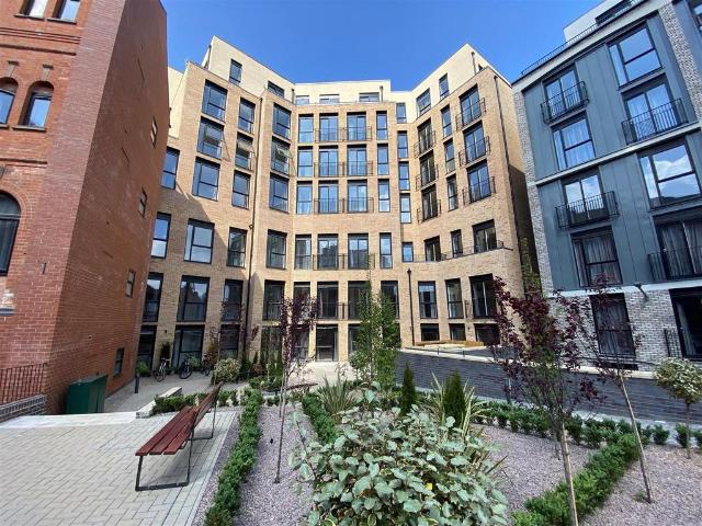 Apartment for rent in St Matthew's, Leicester