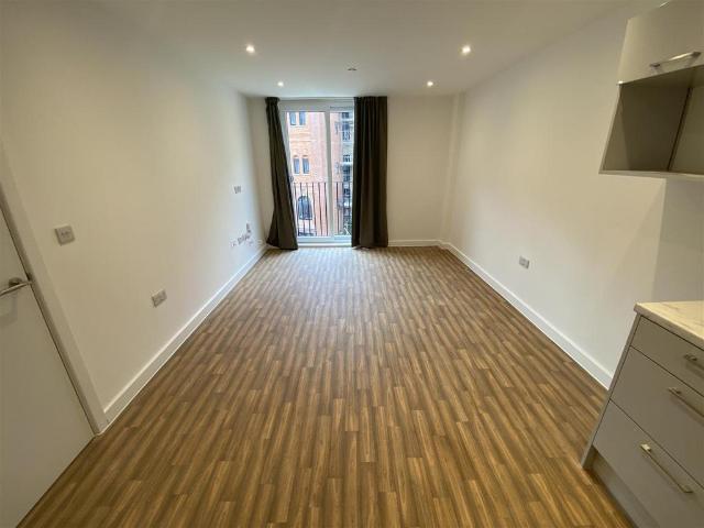 Apartment for rent in St Matthew's, Leicester
