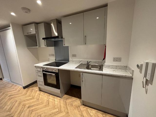 Apartment for rent in St Matthew's, Leicester