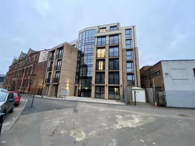 Apartment for rent in St Matthew's, Leicester
